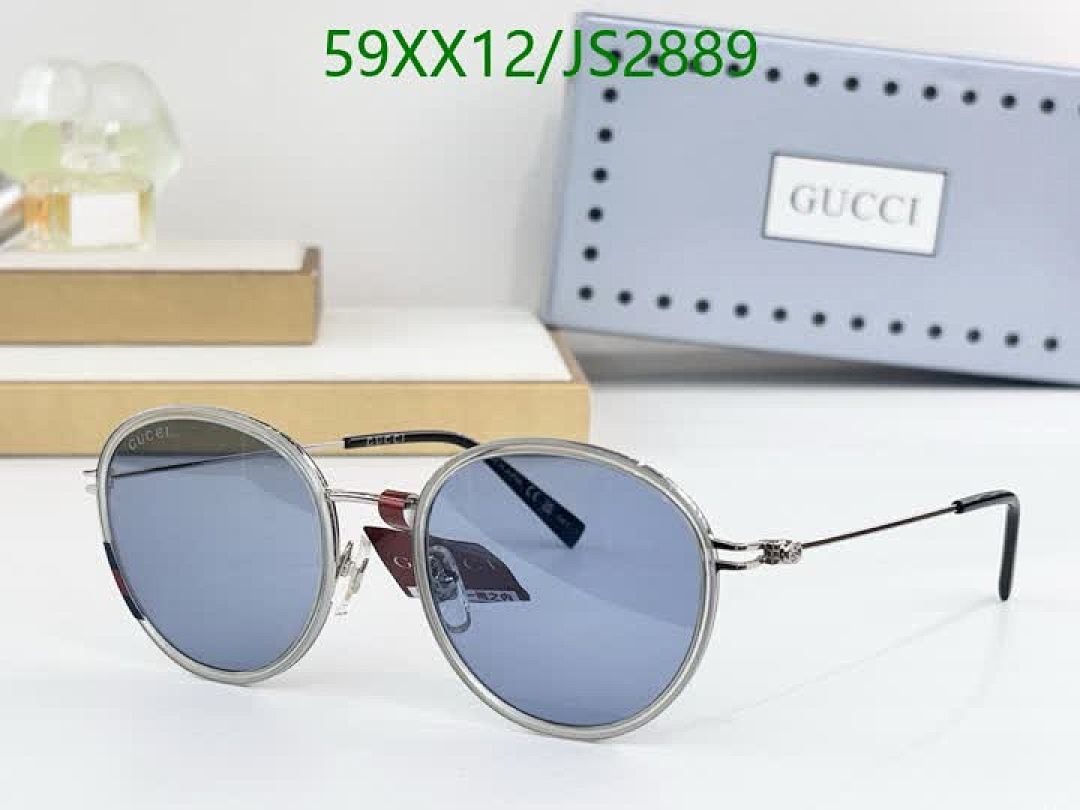Gucci-Glasses Code: JS2889 $: 59USD