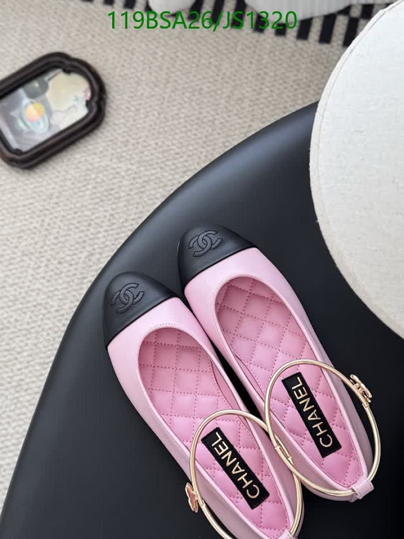 Chanel-Women Shoes Code: JS1320 $: 119USD