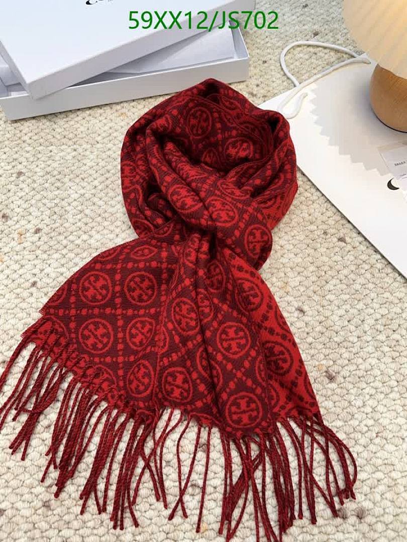 Tory Burch-Scarf Code: JS702 $: 59USD