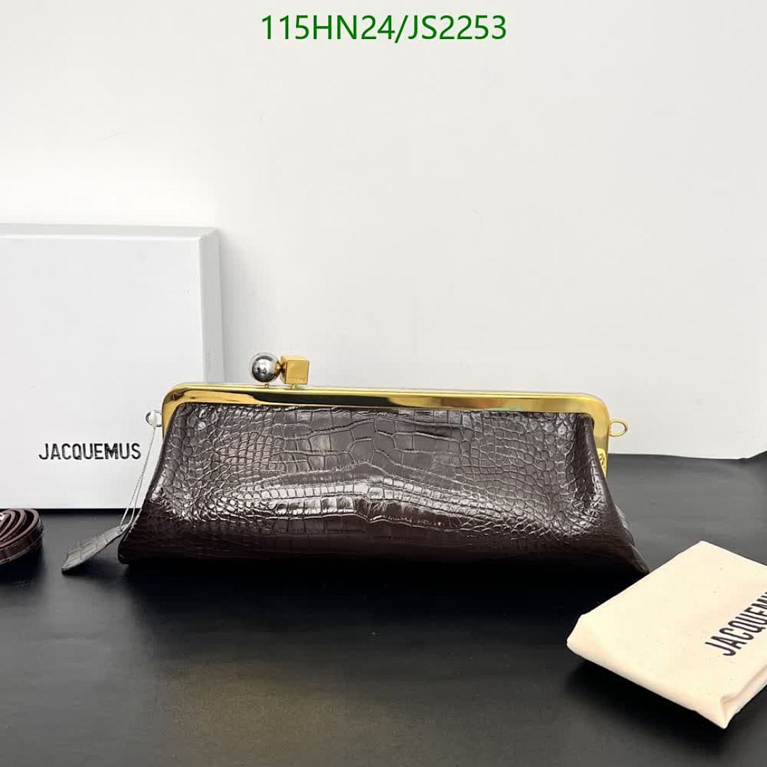 Jacquemus-Bag-4A Quality Code: JS2253 $: 115USD