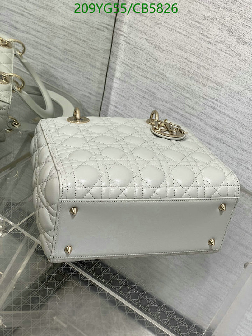 Dior-Bag-Mirror Quality Code: CB5826 $: 209USD