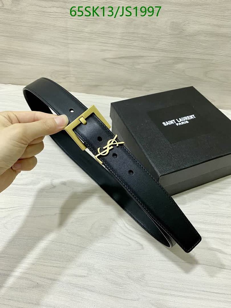 YSL-Belts Code: JS1997 $: 65USD
