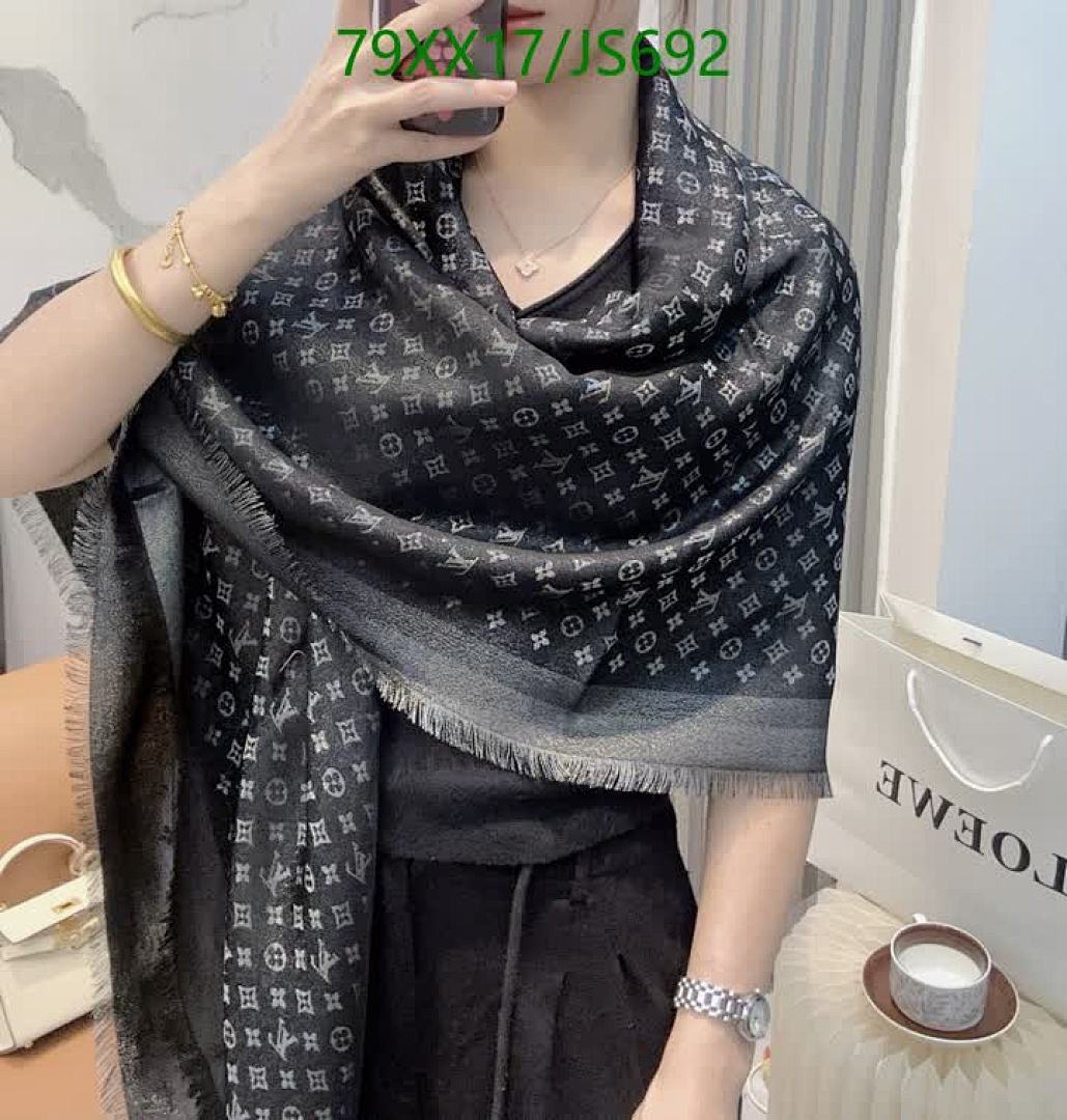 LV-Scarf Code: JS692 $: 79USD