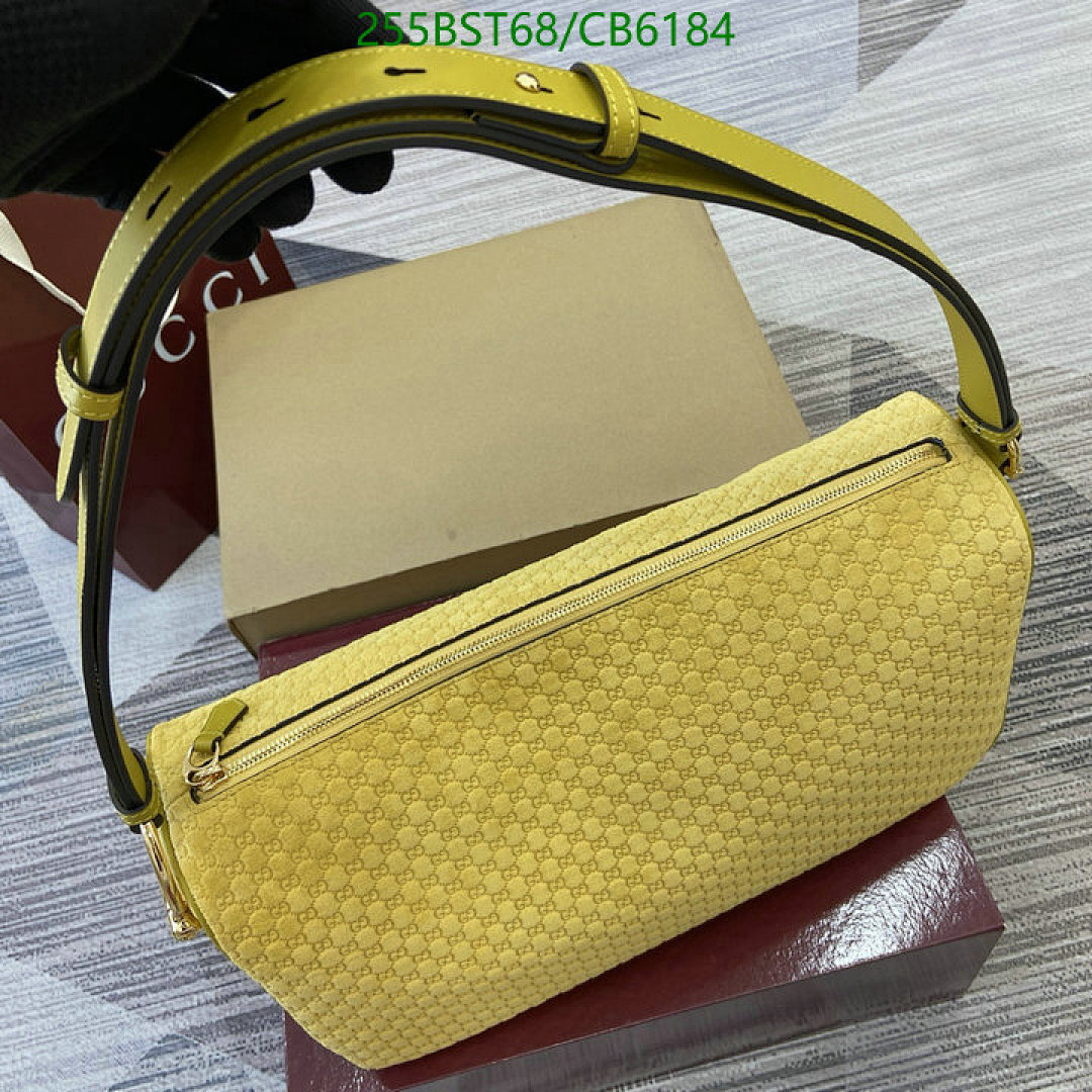 Gucci-Bag-Mirror Quality Code: CB6184 $: 255USD