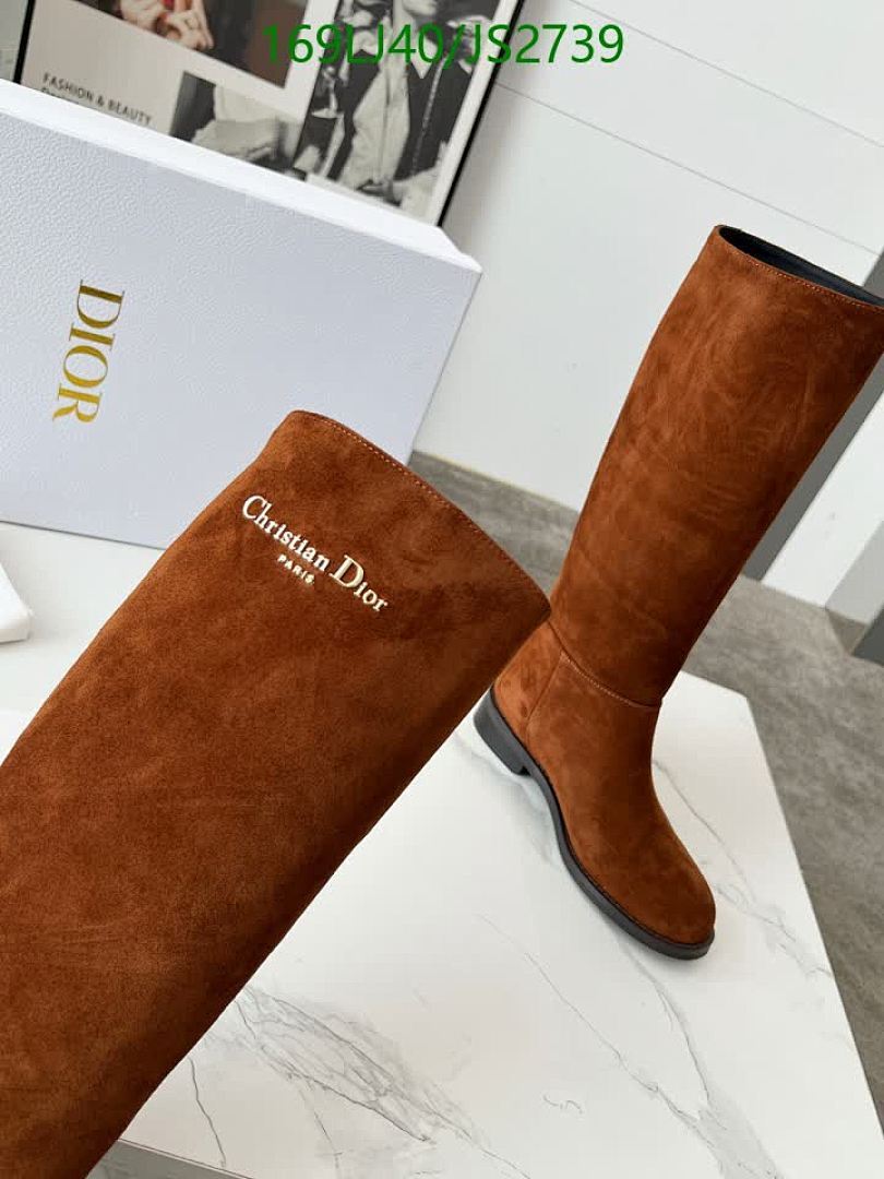 Boots-Women Shoes Code: JS2739 $: 169USD