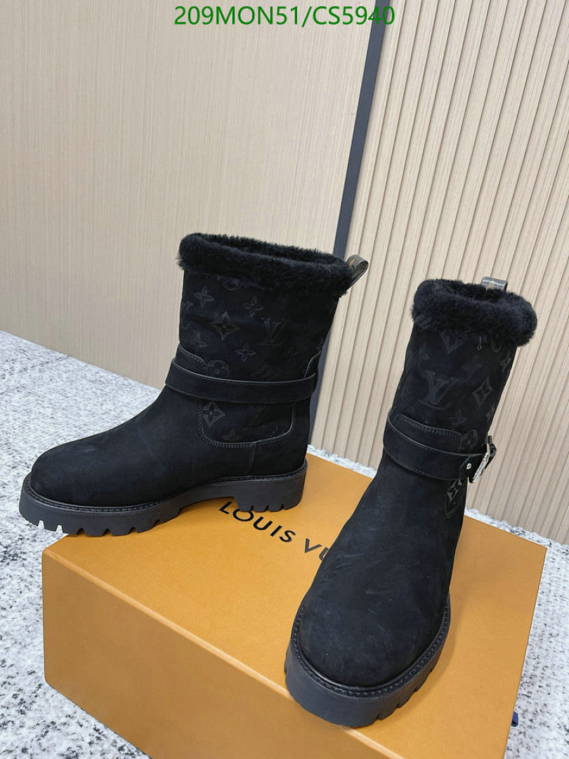 Boots-Women Shoes Code: CS5940 $: 209USD