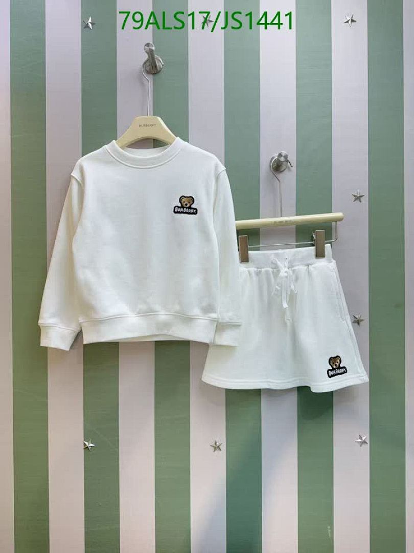Burberry-Kids Clothing Code: JS1441 $: 79USD
