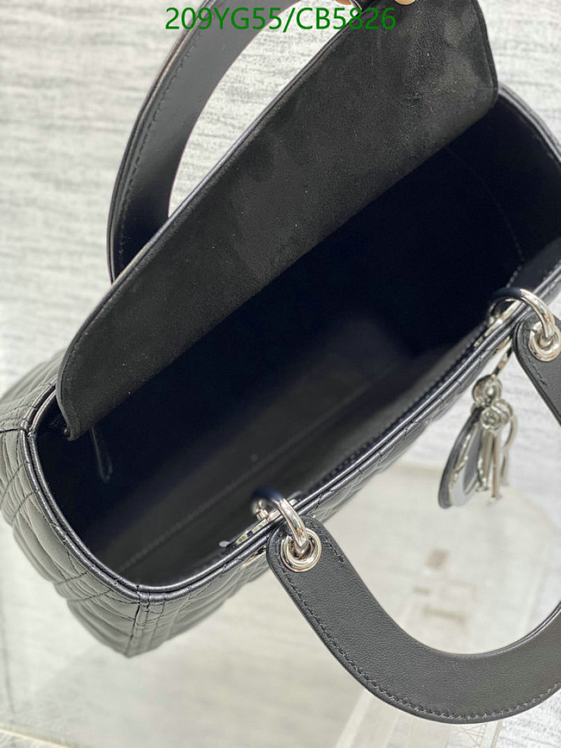 Dior-Bag-Mirror Quality Code: CB5826 $: 209USD