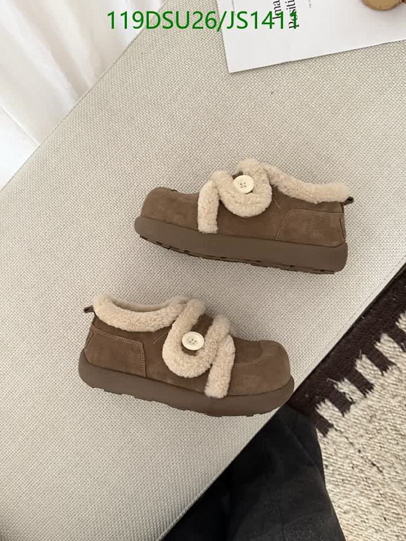 UGG-Women Shoes Code: JS1411 $: 119USD