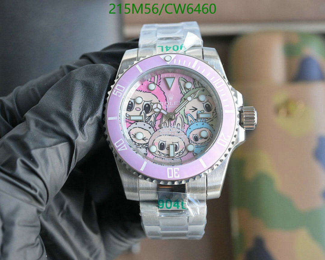 Rolex-Watch-Mirror Quality Code: CW6460 $: 215USD