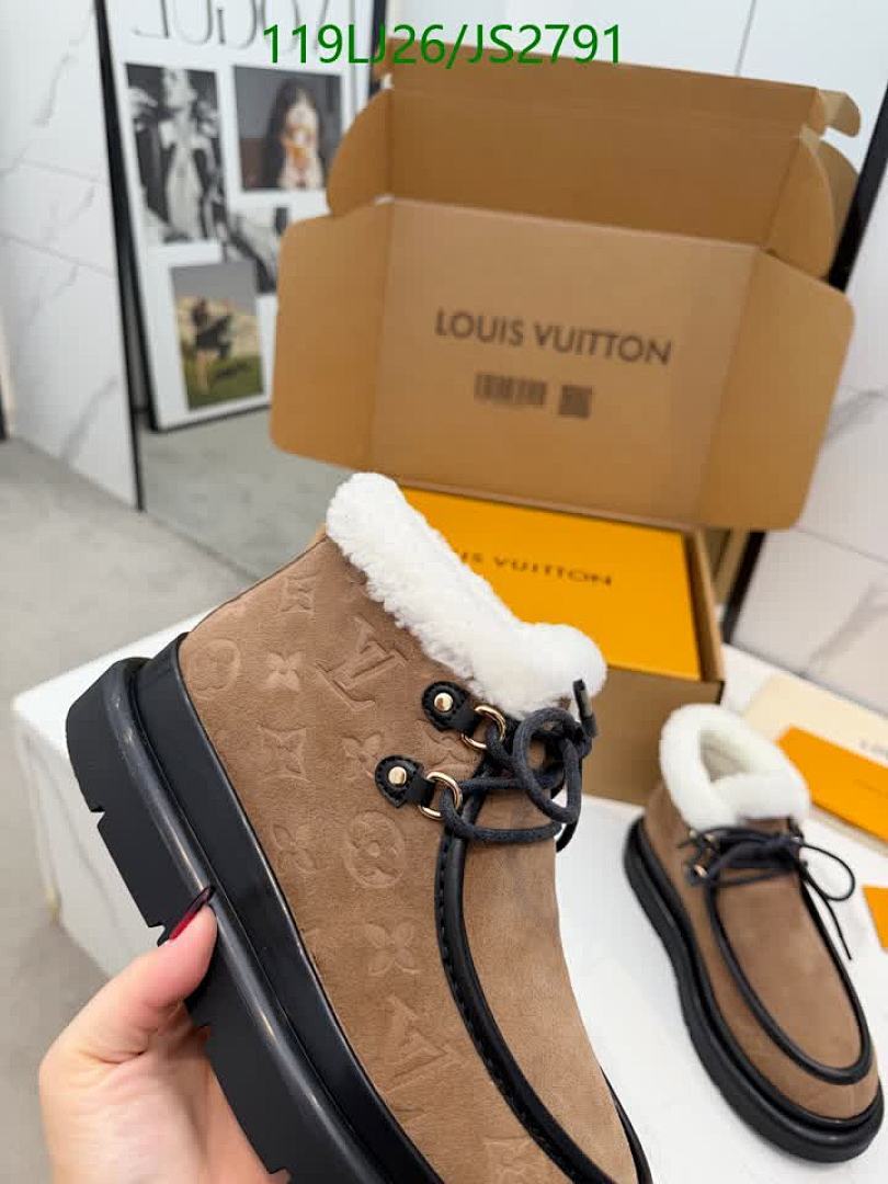 Boots-Women Shoes Code: JS2791 $: 119USD