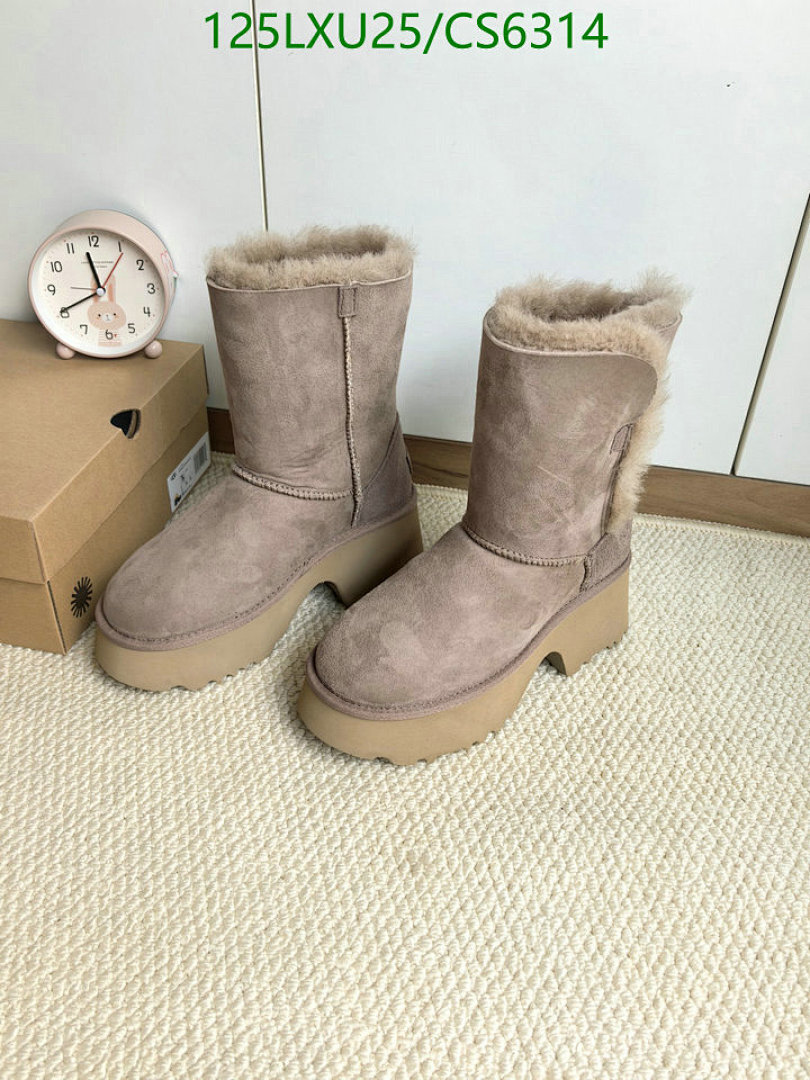 UGG-Women Shoes Code: CS6314 $: 125USD