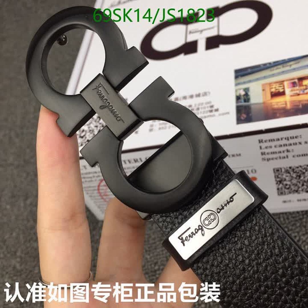 Ferragamo-Belts Code: JS1823 $: 69USD