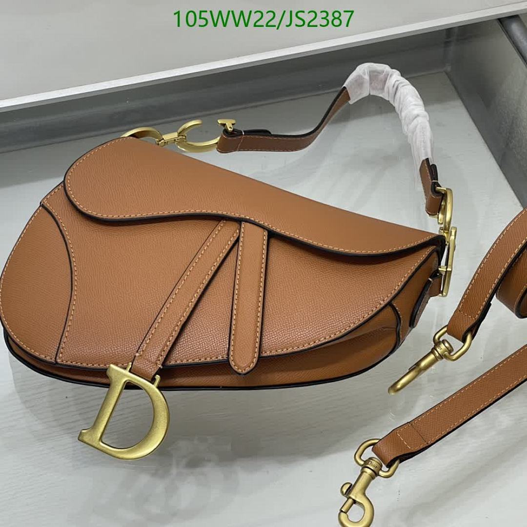 Dior-Bag-4A Quality Code: JS2387 $: 105USD