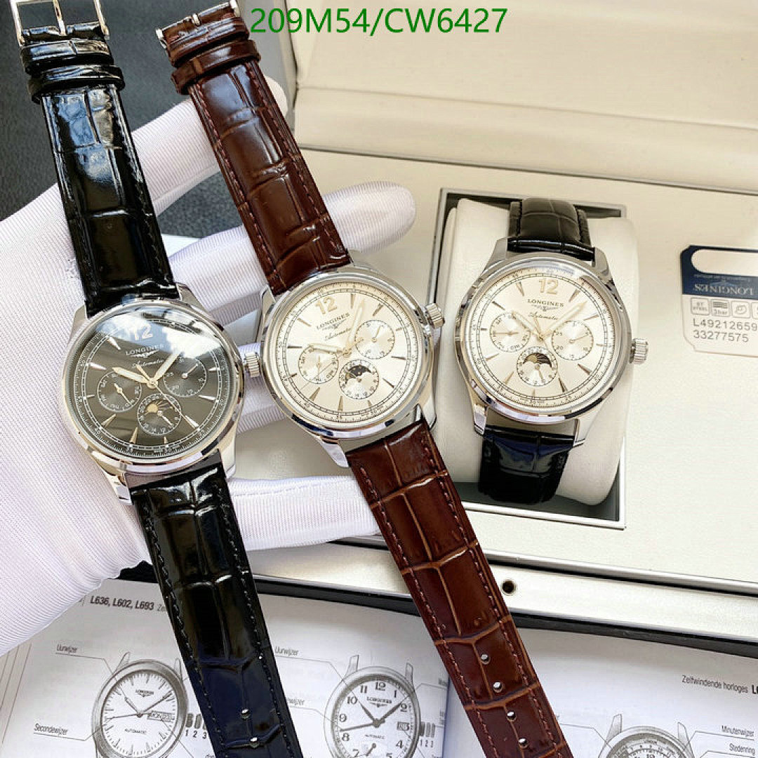 Longines-Watch-Mirror Quality Code: CW6427 $: 209USD