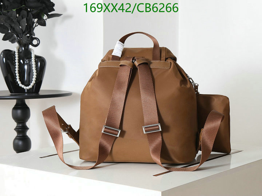 Prada-Bag-Mirror Quality Code: CB6266 $: 169USD