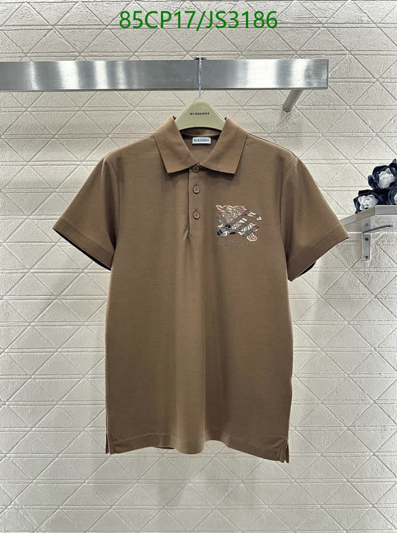 Burberry-Clothing Code: JS3186 $: 85USD