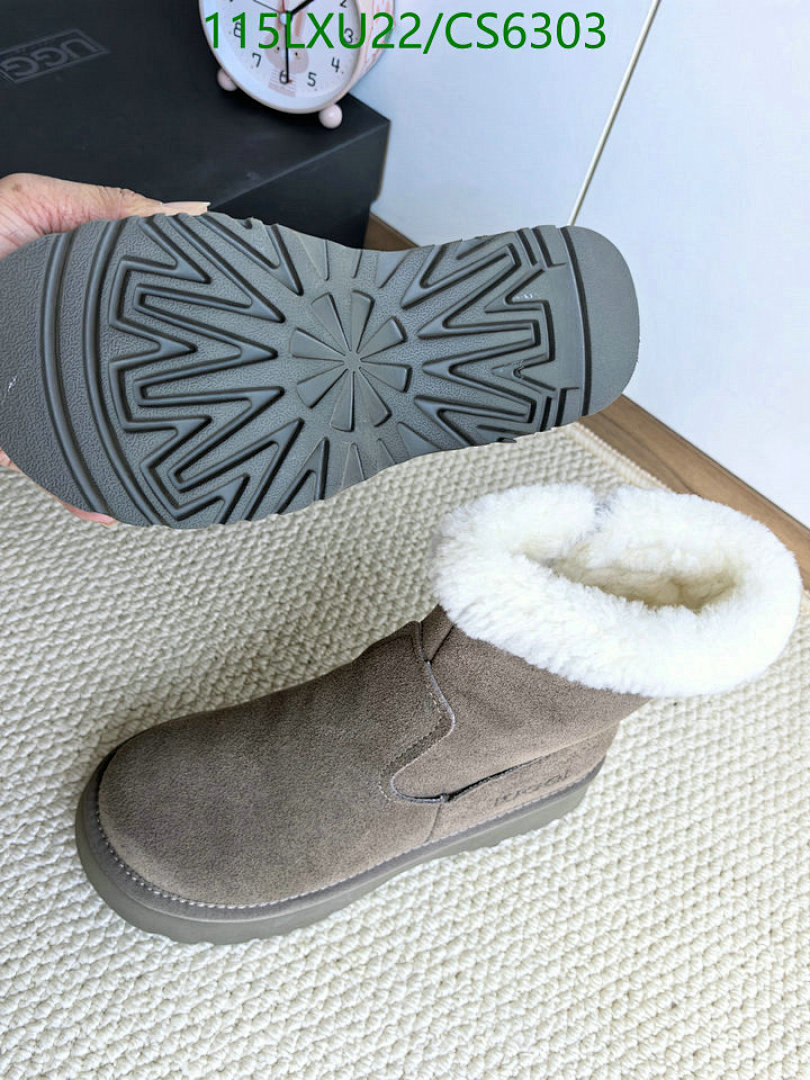 Boots-Women Shoes Code: CS6303 $: 115USD