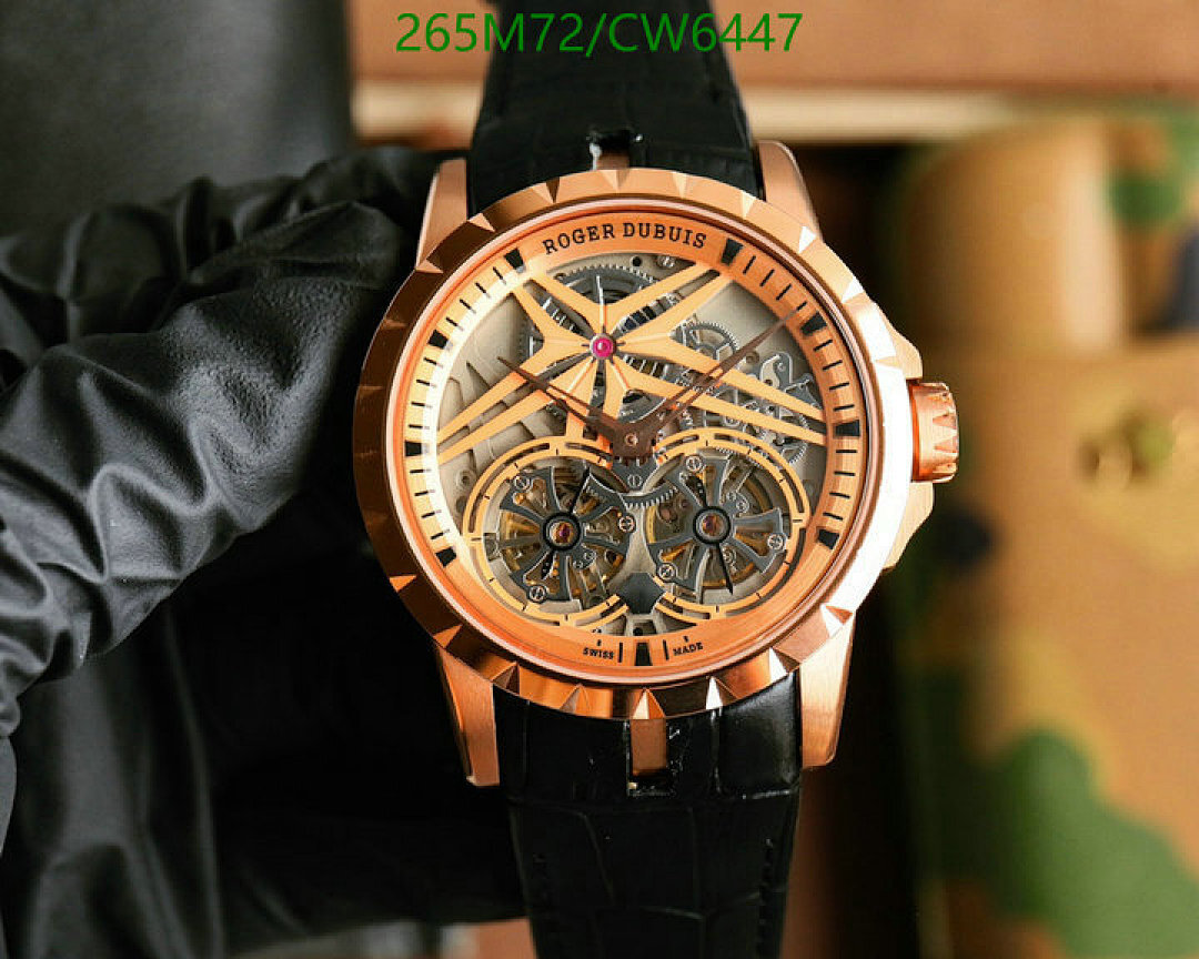 Roger Dubuis-Watch-Mirror Quality Code: CW6447 $: 265USD