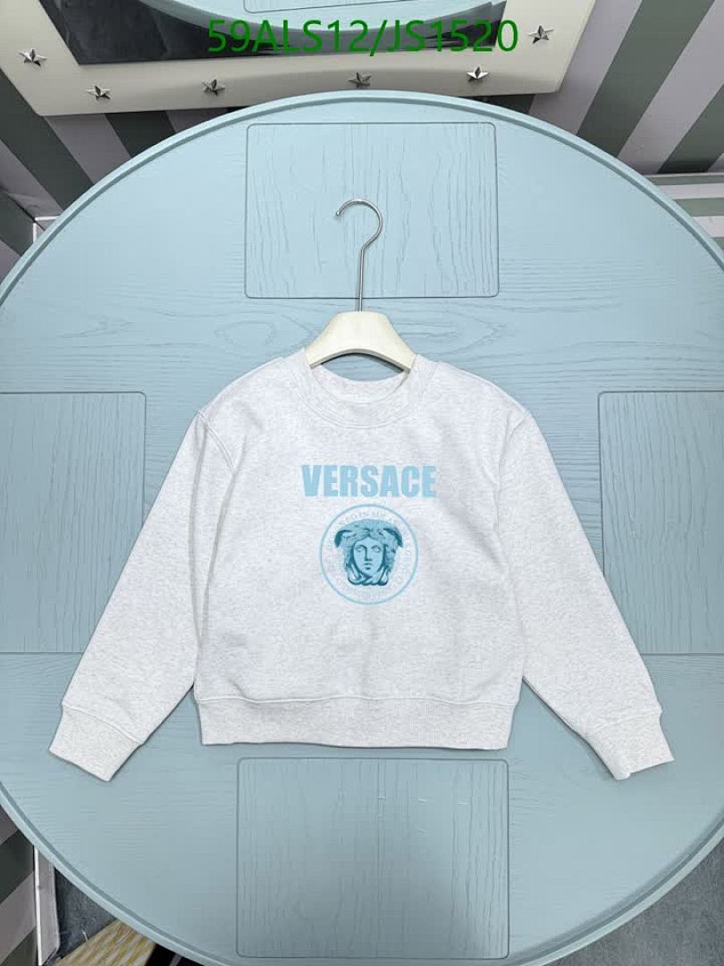 Versace-Kids Clothing Code: JS1520 $: 59USD