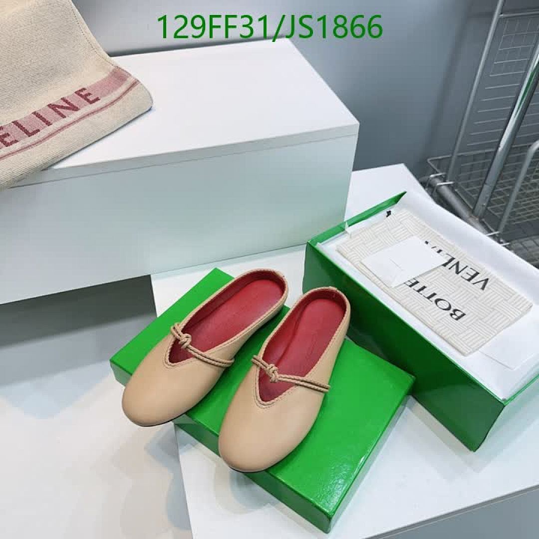 BV-Women Shoes Code: JS1866 $: 129USD