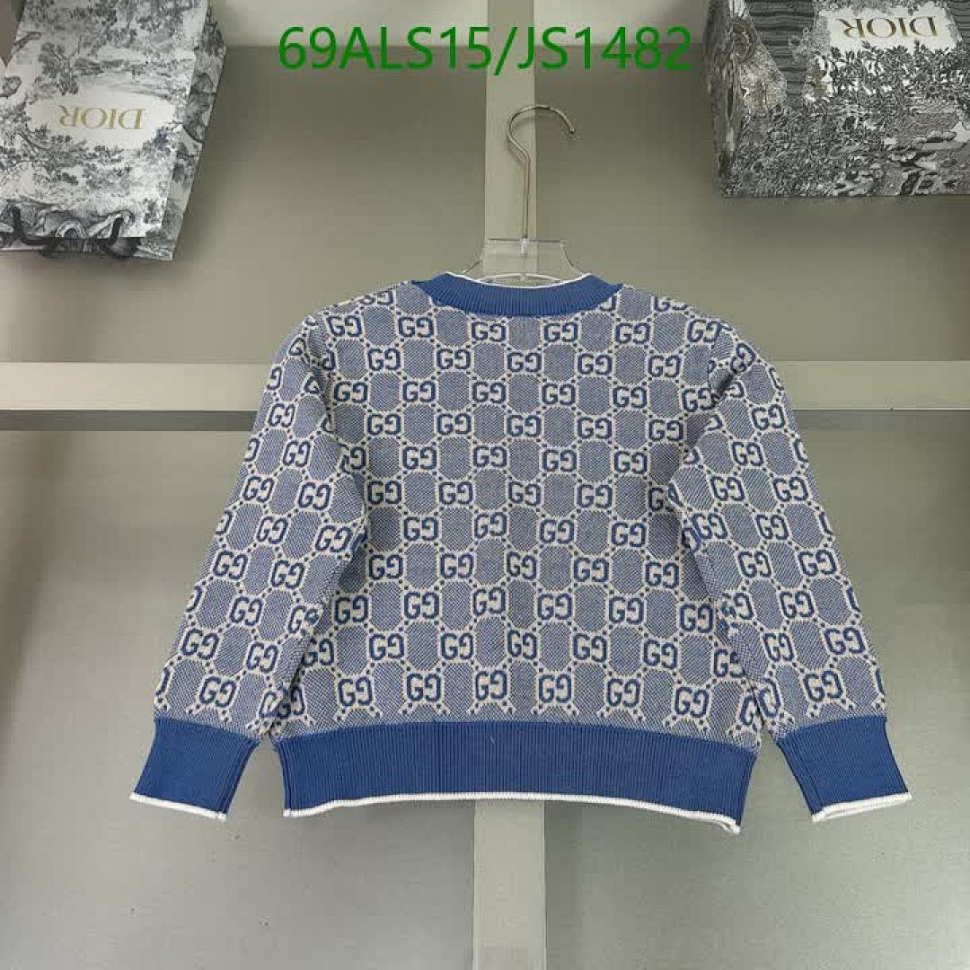 Gucci-Kids Clothing Code: JS1482 $: 69USD