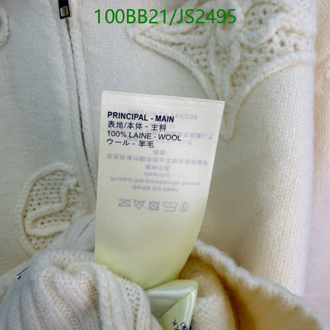 LV-Clothing Code: JS2495 $: 100USD