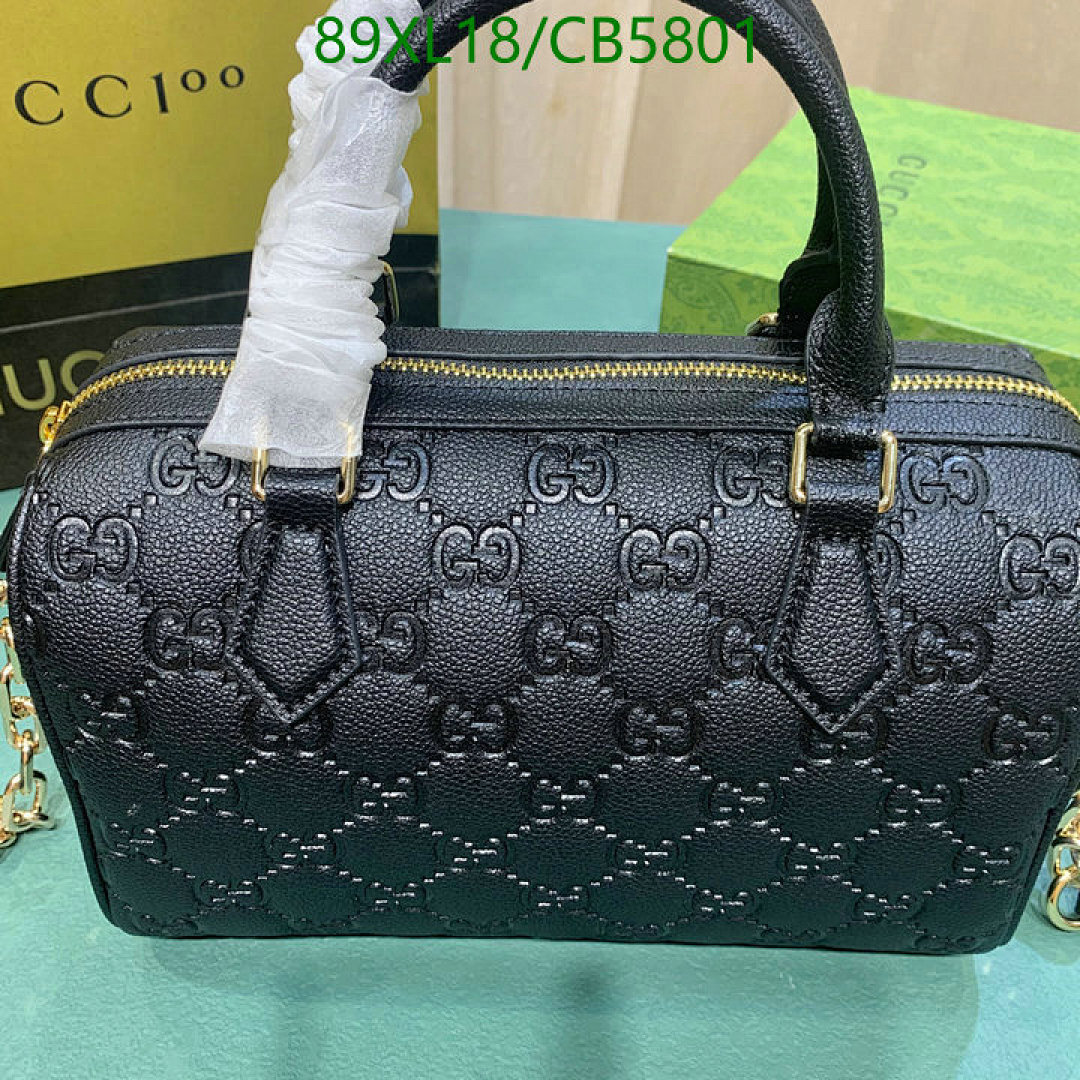 Gucci-Bag-4A Quality Code: CB5801