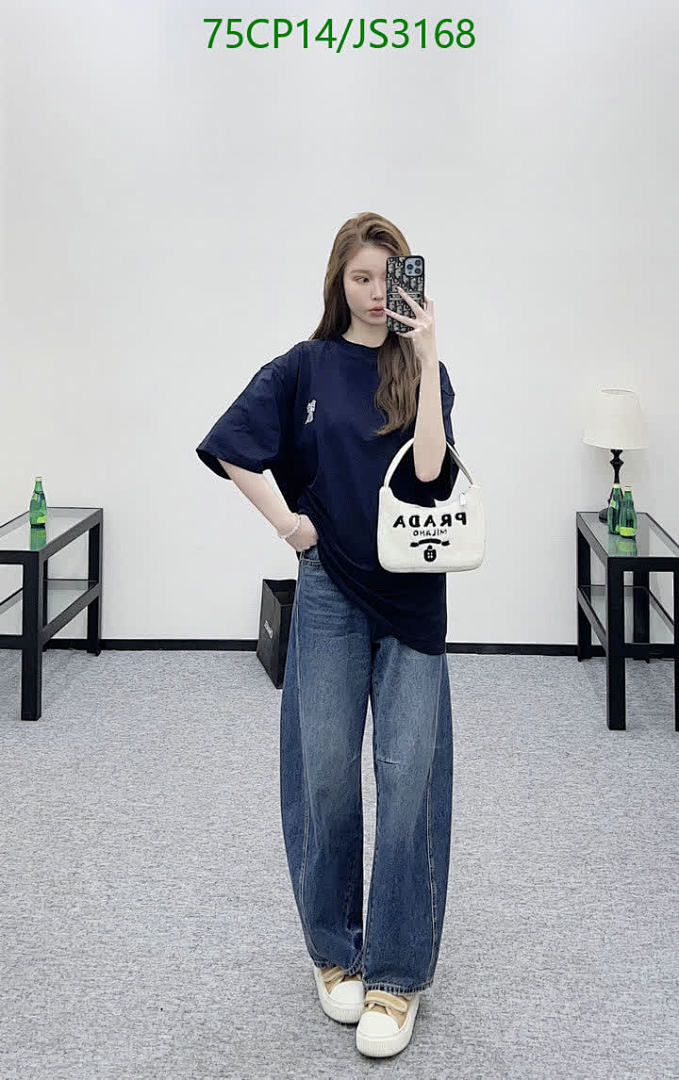 Acne Studios-Clothing Code: JS3168 $: 75USD
