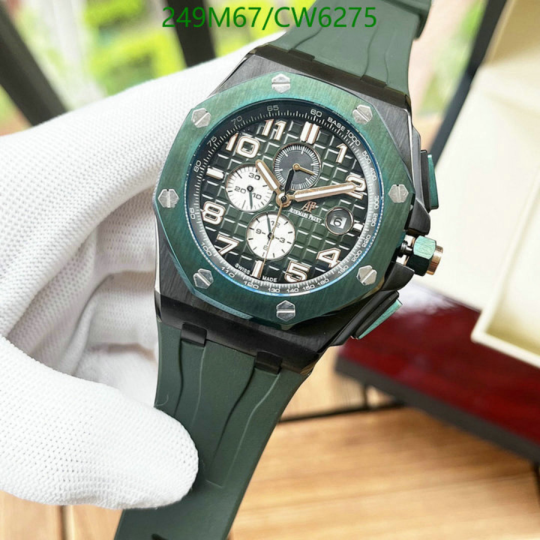 Audemars Piguet-Watch-Mirror Quality Code: CW6275 $: 249USD