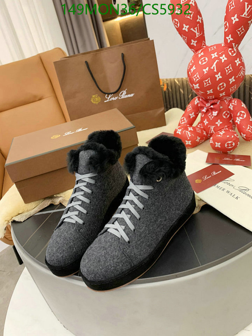 Loro Piana-Women Shoes Code: CS5932 $: 149USD