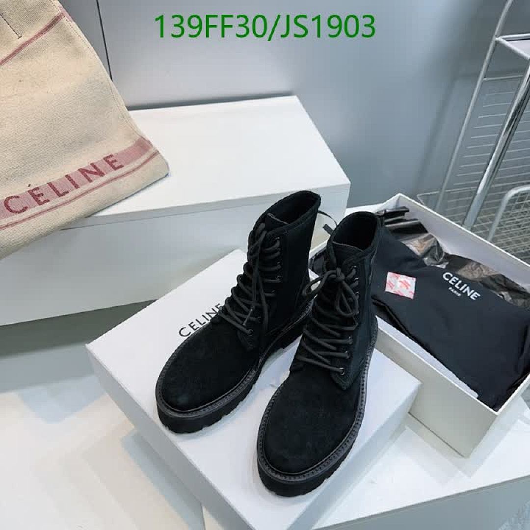 Celine-Women Shoes Code: JS1903 $: 139USD