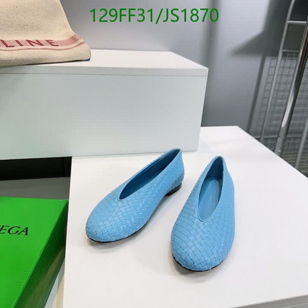 BV-Women Shoes Code: JS1870 $: 129USD