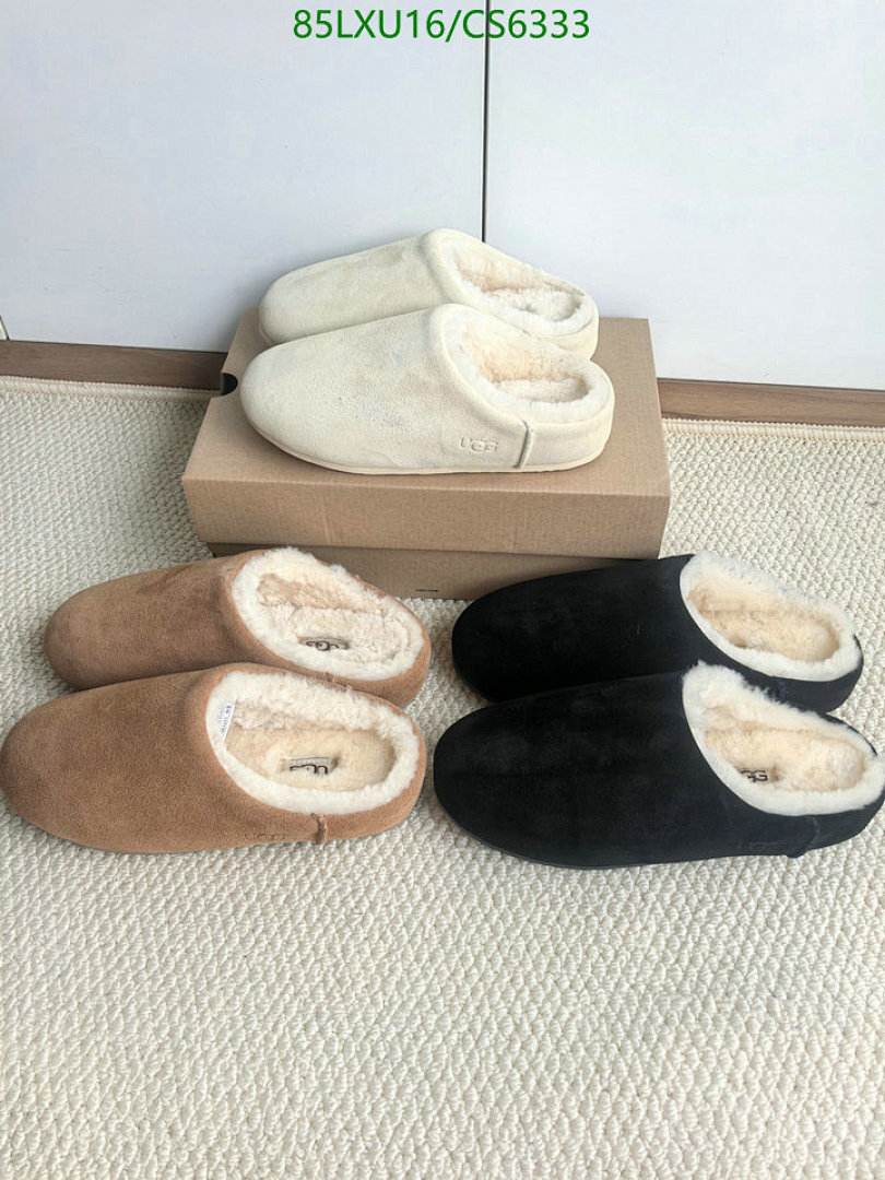 UGG-Women Shoes Code: CS6333 $: 85USD