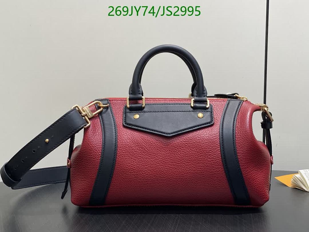 LV-Bag-Mirror Quality Code: JS2995 $: 269USD
