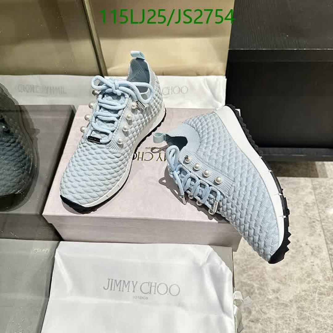 Jimmy Choo-Women Shoes Code: JS2754 $: 115USD