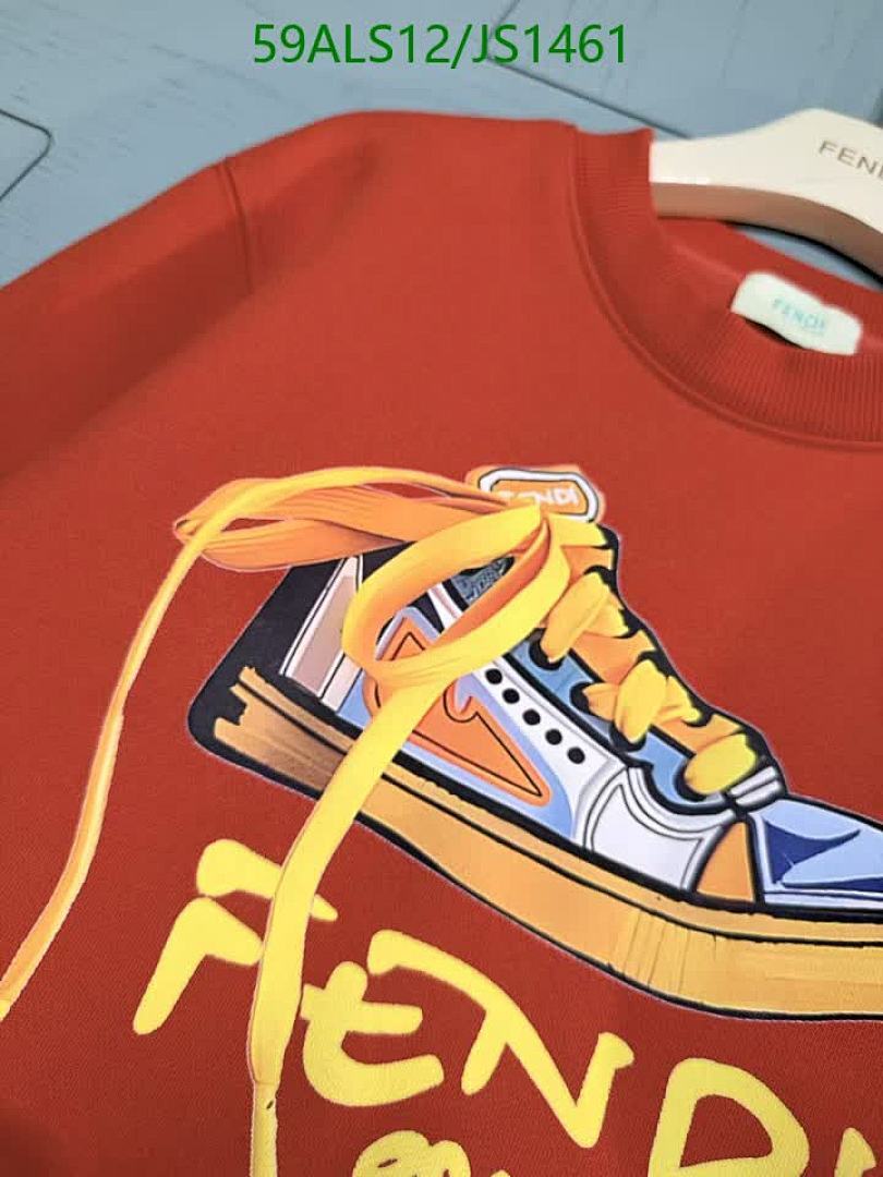 Fendi-Kids Clothing Code: JS1461 $: 59USD