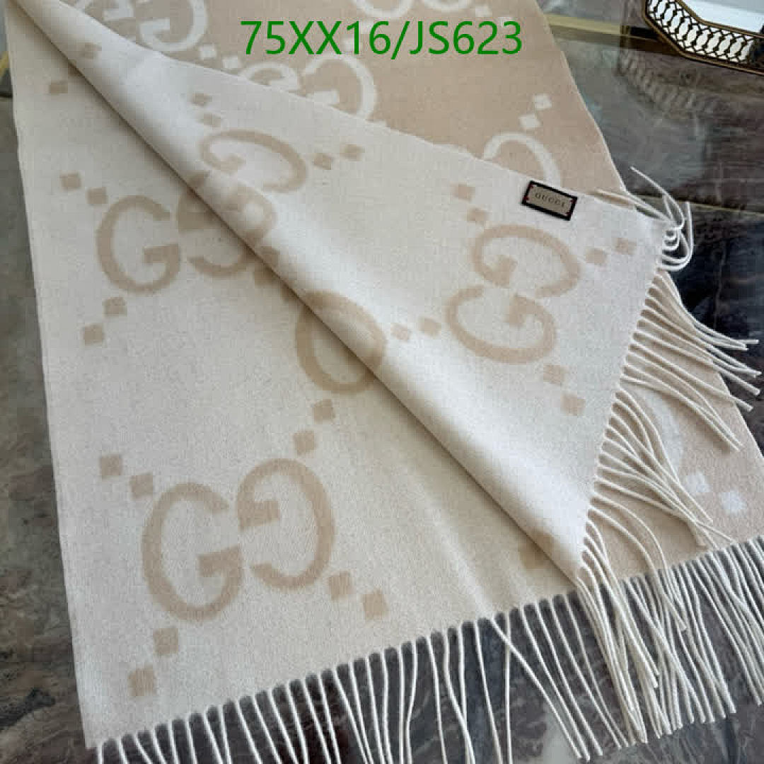 Gucci-Scarf Code: JS623 $: 75USD