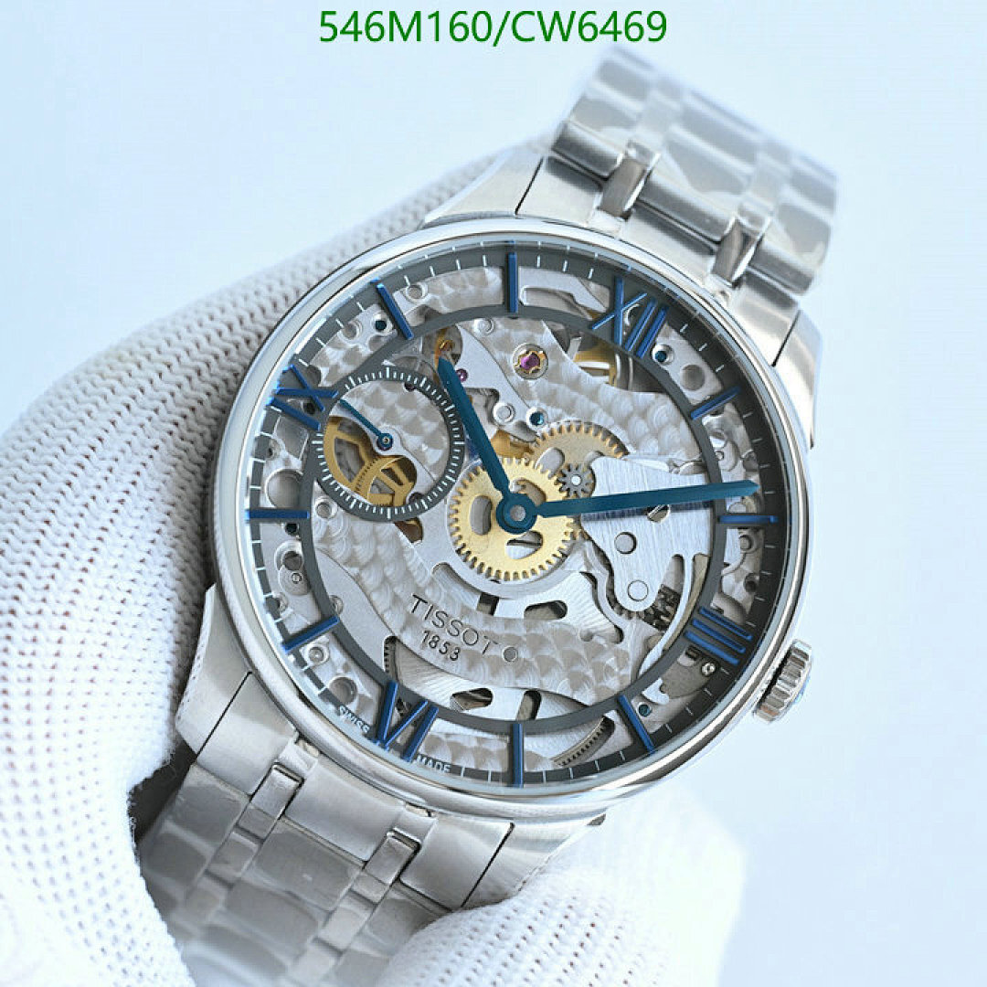 Tissot-Watch-Mirror Quality Code: CW6469 $: 546USD