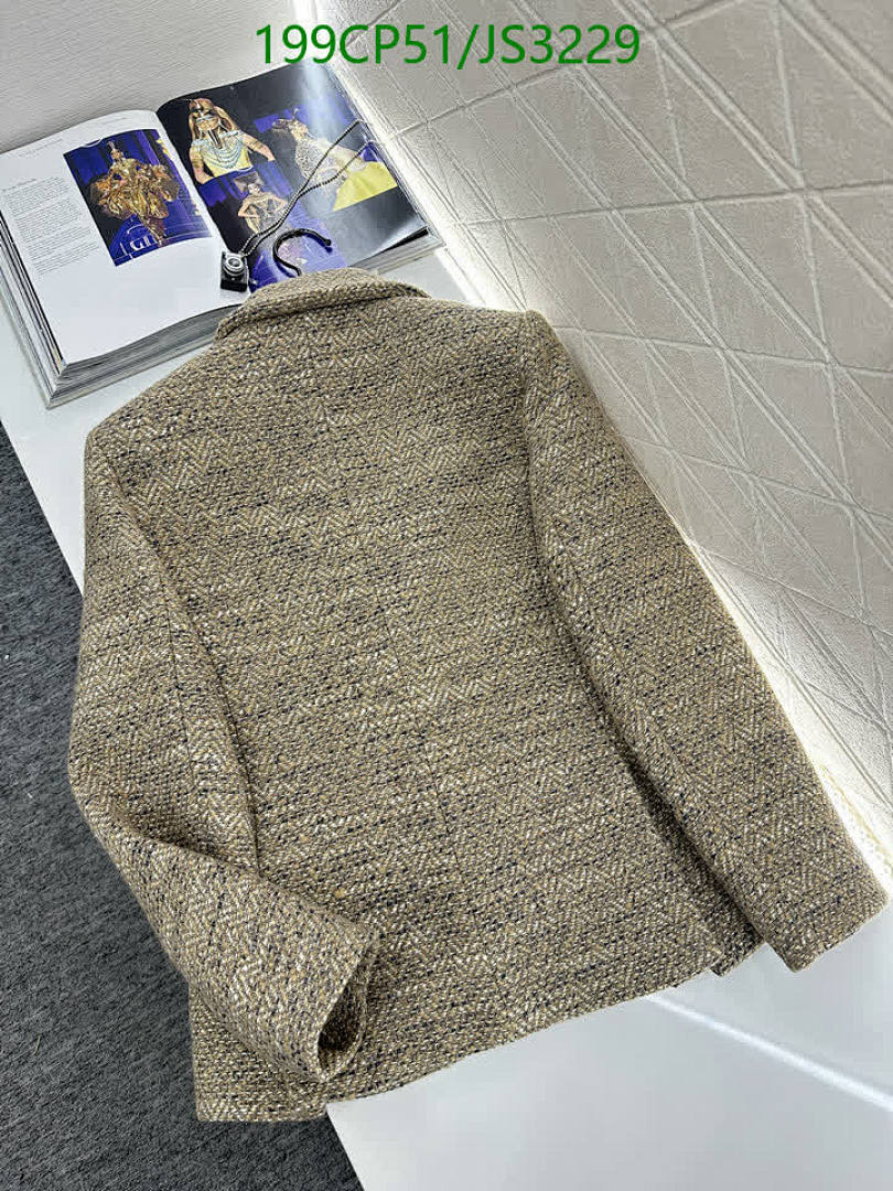 Loro Piana-Clothing Code: JS3229 $: 199USD