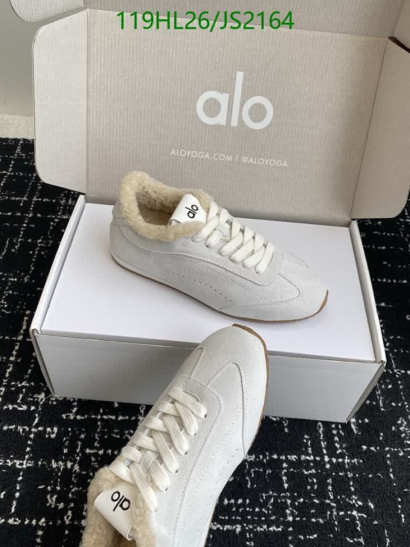 Alo-Men shoes Code: JS2164 $: 119USD