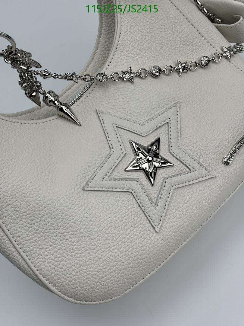 Handbag-Chrome Hearts Bags(4A) Code: JS2415 $: 115USD