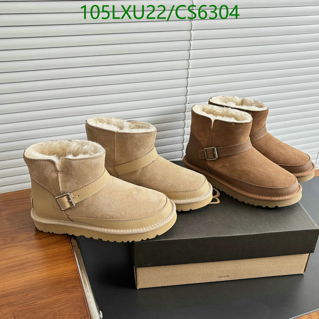 Boots-Women Shoes Code: CS6304 $: 105USD