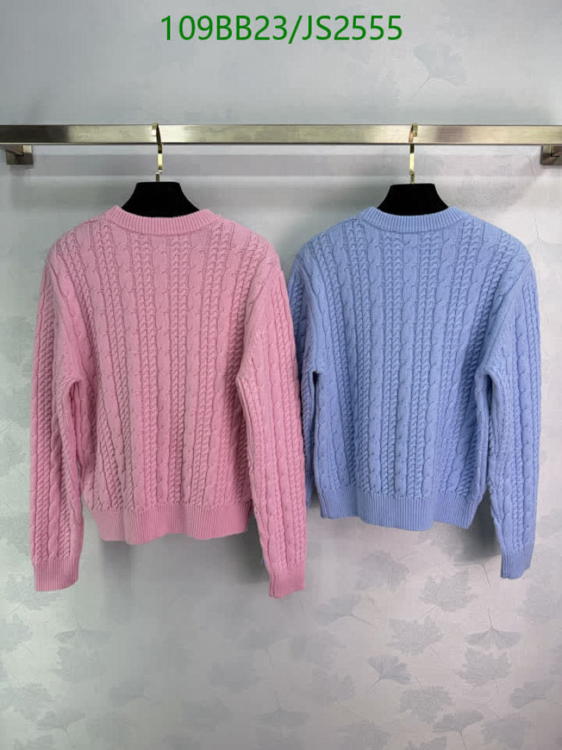 Dior-Clothing Code: JS2555 $: 109USD