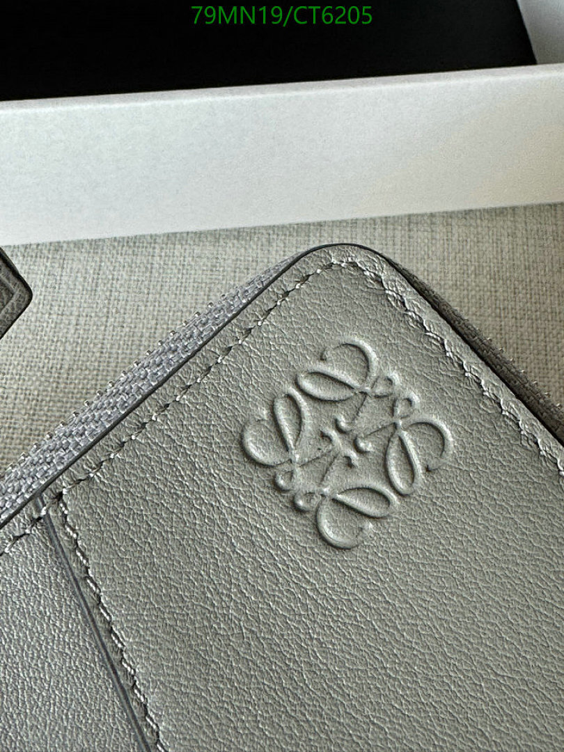 Loewe-Wallet-Mirror Quality Code: CT6205 $: 79USD