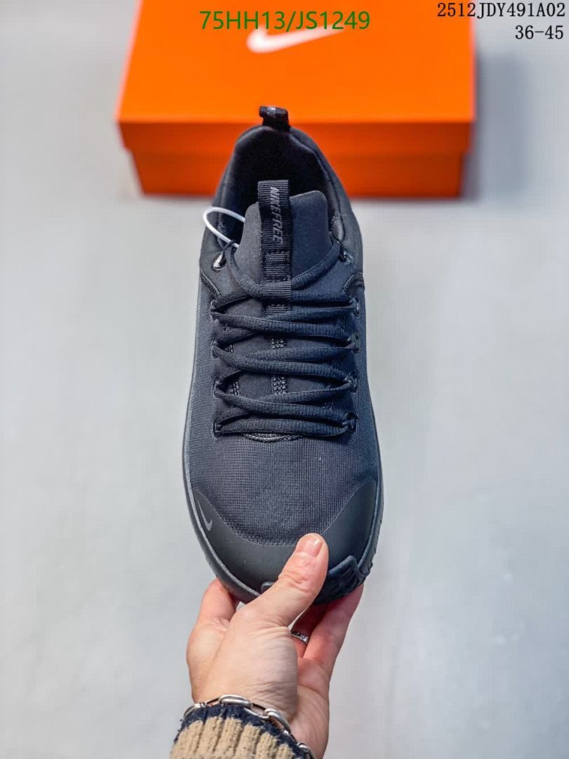 NIKE-Women Shoes Code: JS1249 $: 75USD