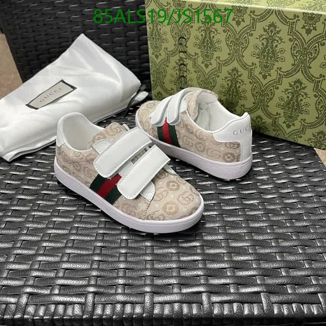 Gucci-Kids shoes Code: JS1567 $: 85USD