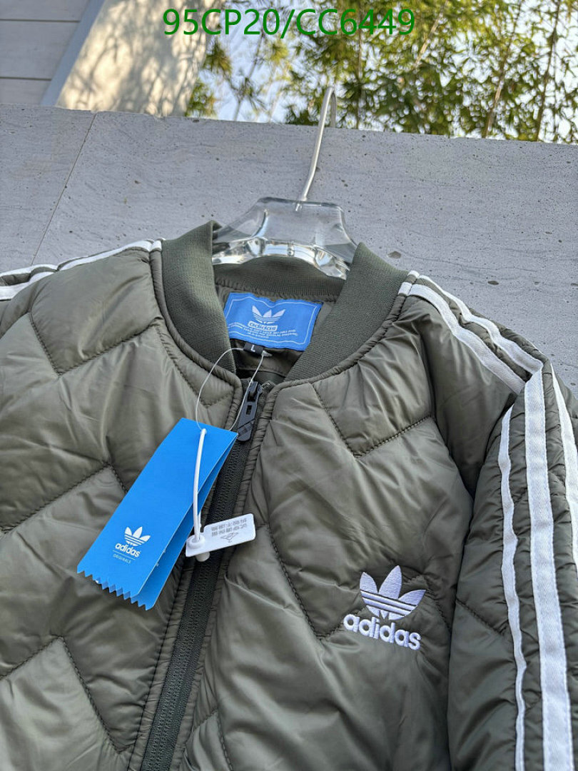 Adidas-Clothing Code: CC6449 $: 95USD