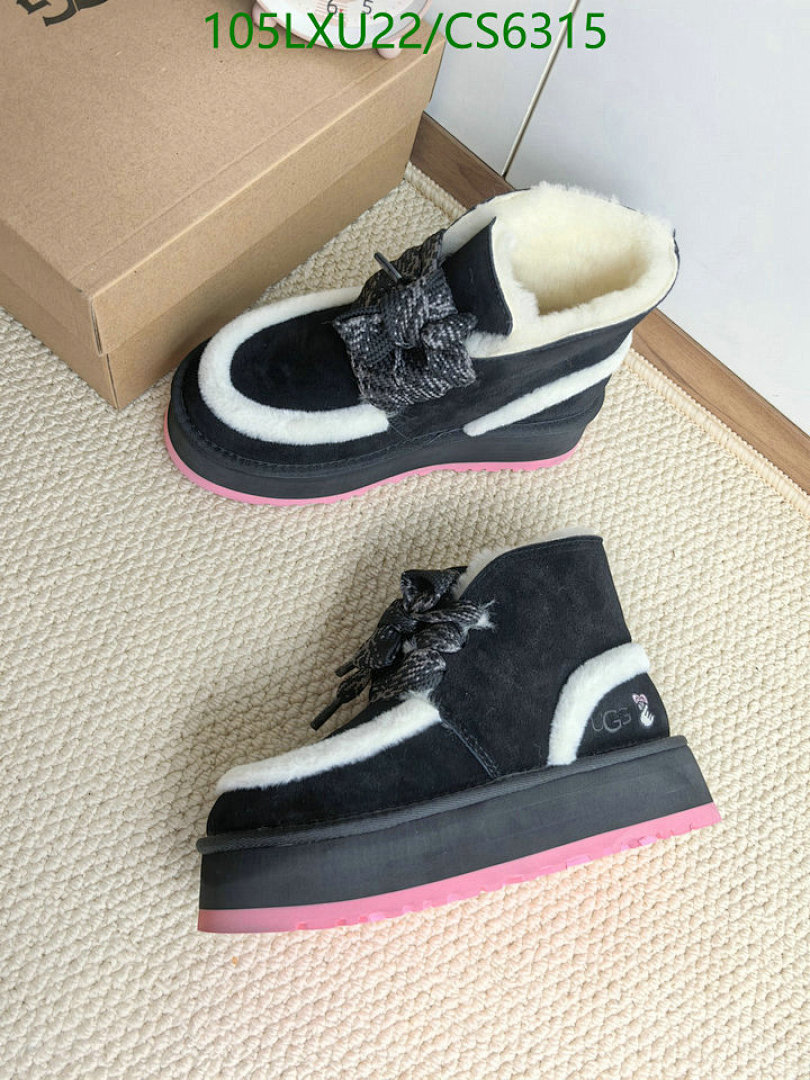UGG-Women Shoes Code: CS6315 $: 105USD