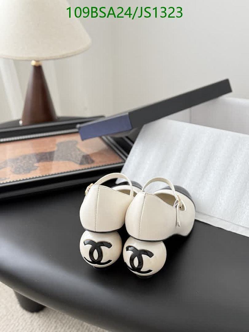 Chanel-Women Shoes Code: JS1323 $: 109USD